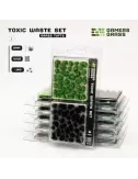 Grass Tuft - Set : Toxic Waste - Gamers Grass 