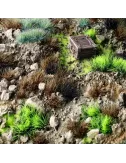 Grass Tuft - Set : Toxic Waste - Gamers Grass 