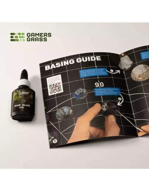 Grass Tuft - Starter Box : Alien Grass - Gamers Grass 