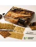 Grass Tuft - Starter Box : Dry Grass - Gamers Grass 