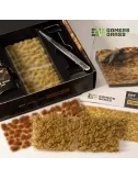 Grass Tuft - Starter Box : Dry Grass - Gamers Grass 