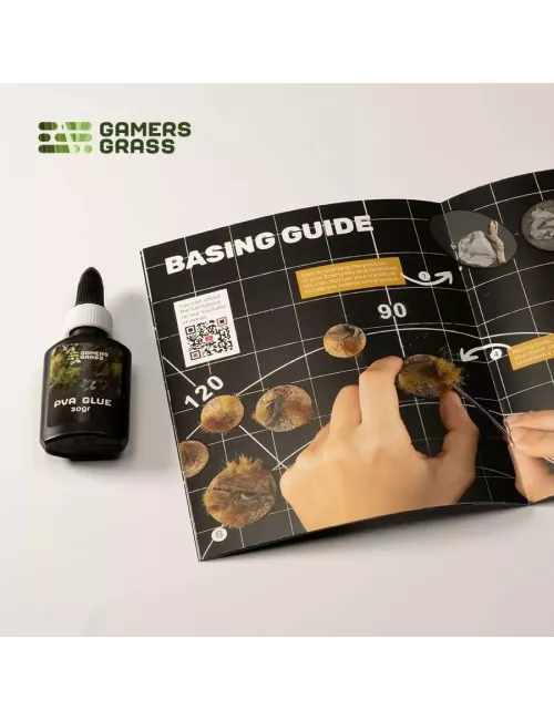 Grass Tuft - Starter Box : Dry Grass - Gamers Grass 