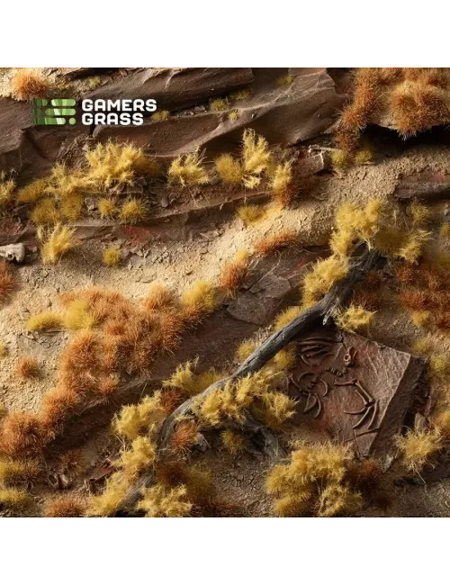Grass Tuft - Starter Box : Dry Grass - Gamers Grass 
