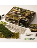 Grass Tuft - Starter Box : Green Grass - Gamers Grass 