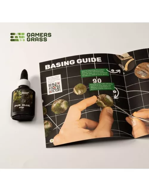 Grass Tuft - Starter Box : Green Grass - Gamers Grass 