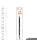 AK Synthetic Brush Liner 17mm 