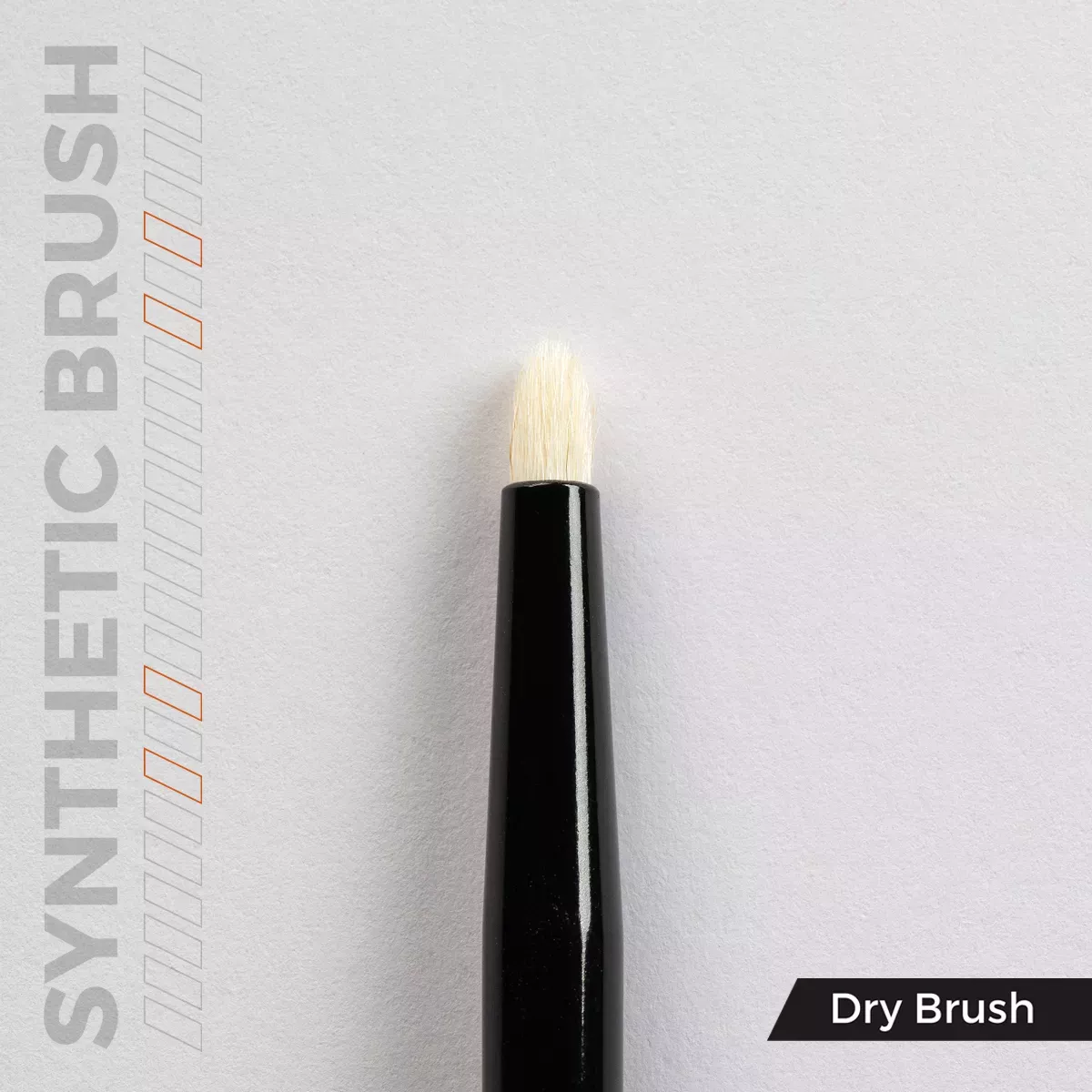 AK Synthetic Dry Brush S 