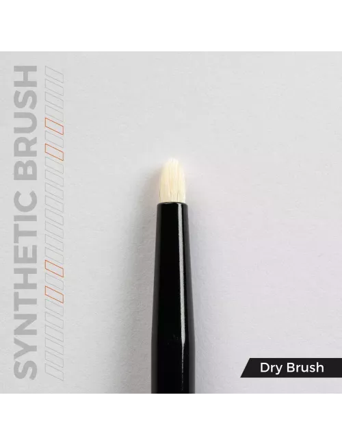 AK Synthetic Dry Brush S 