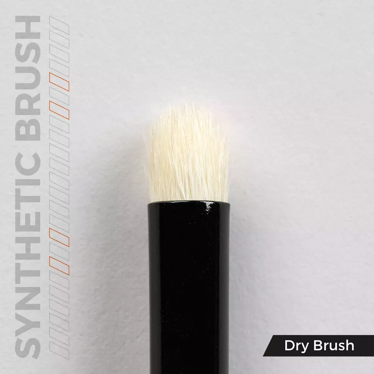 AK Synthetic Dry Brush M 