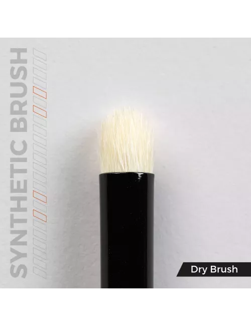 AK Synthetic Dry Brush M 
