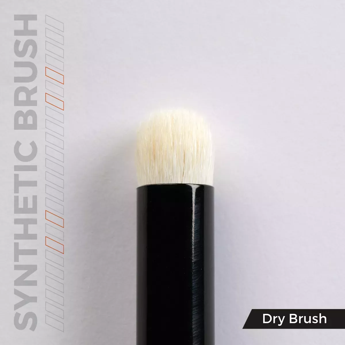 AK Synthetic Dry Brush L 