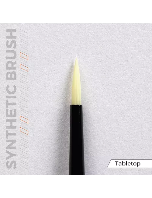 AK Synthetic Brush Tabletop 1 