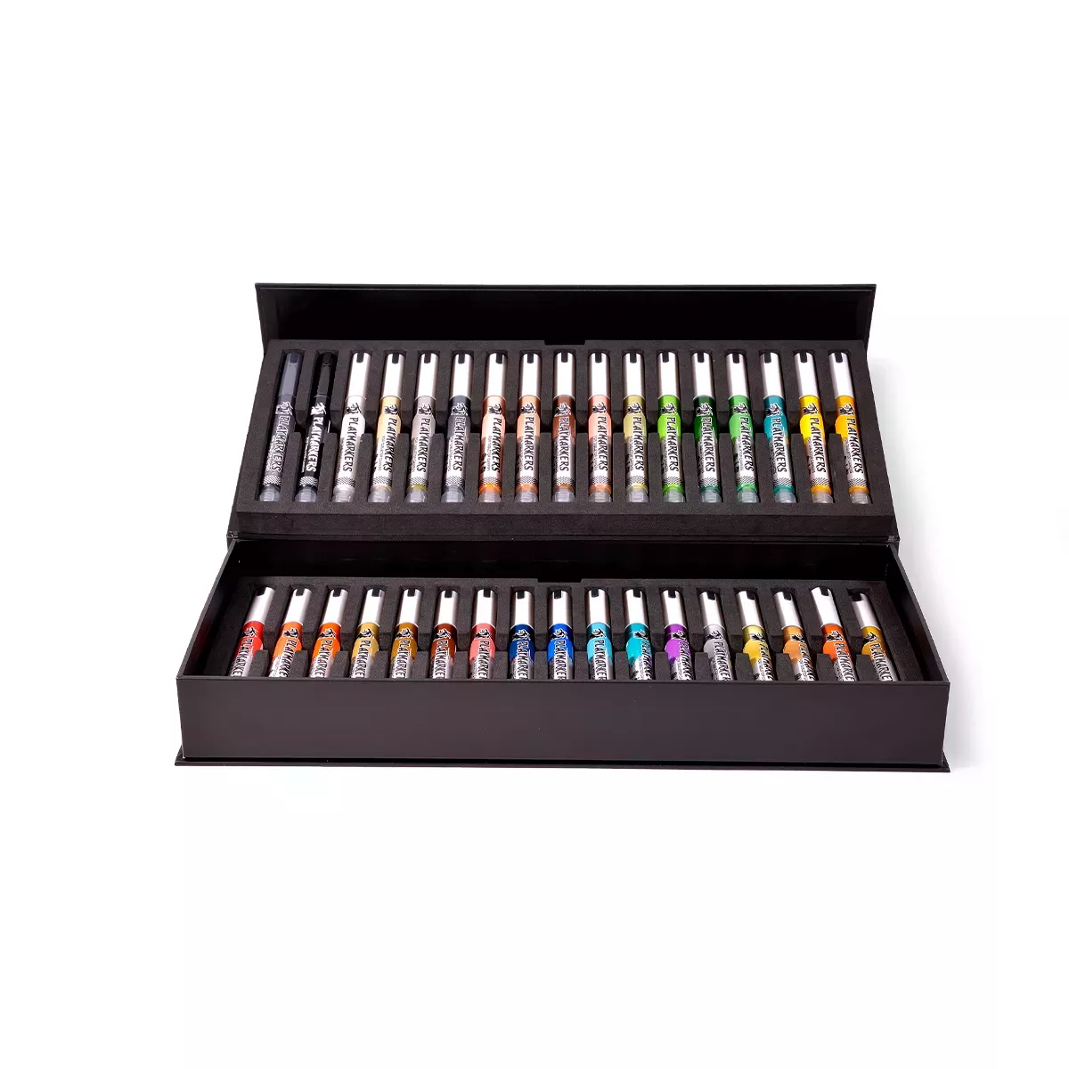 Playmarkers Set : Special Box 34 Couleurs - AK Interactive 