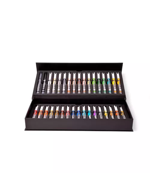 Playmarkers Set : Special Box 34 Couleurs - AK Interactive 