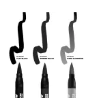 Real Colors Markers Set : Wheels - AK Interactive 