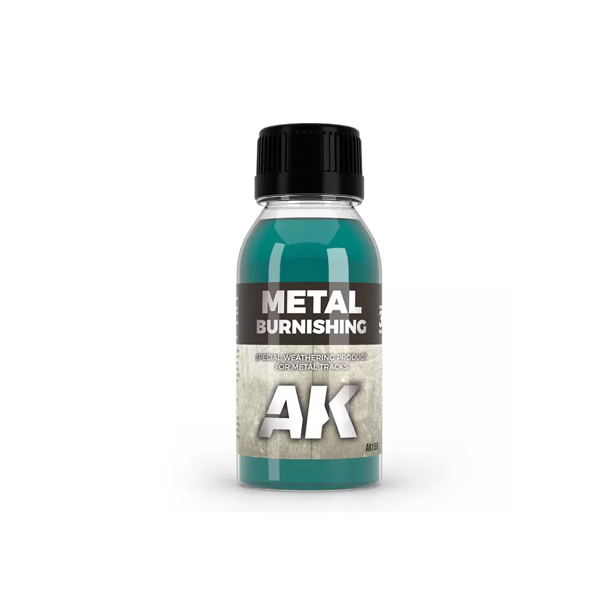 Metal Burnishing - AK Interactive 