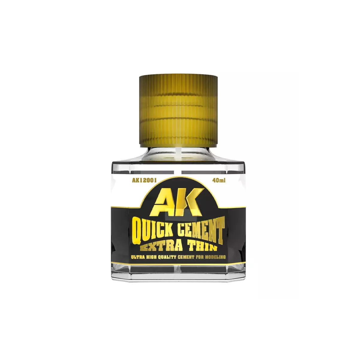 Quick Cement Extra Thin - AK Interactive 