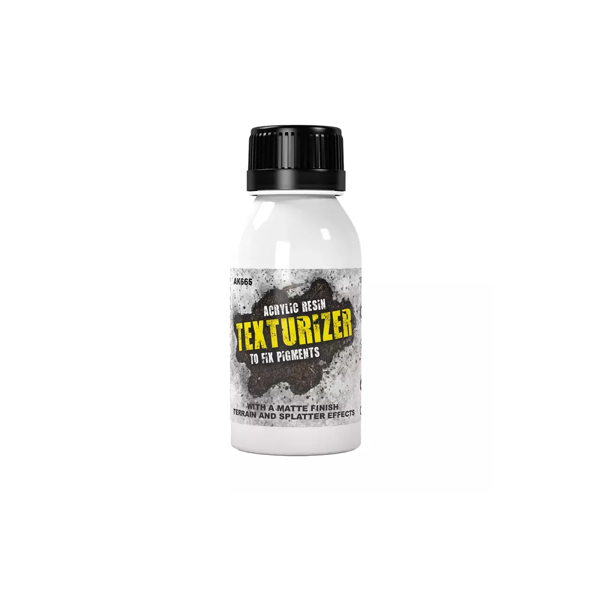 Acrylic Resin Texturizer - AK Interactive 