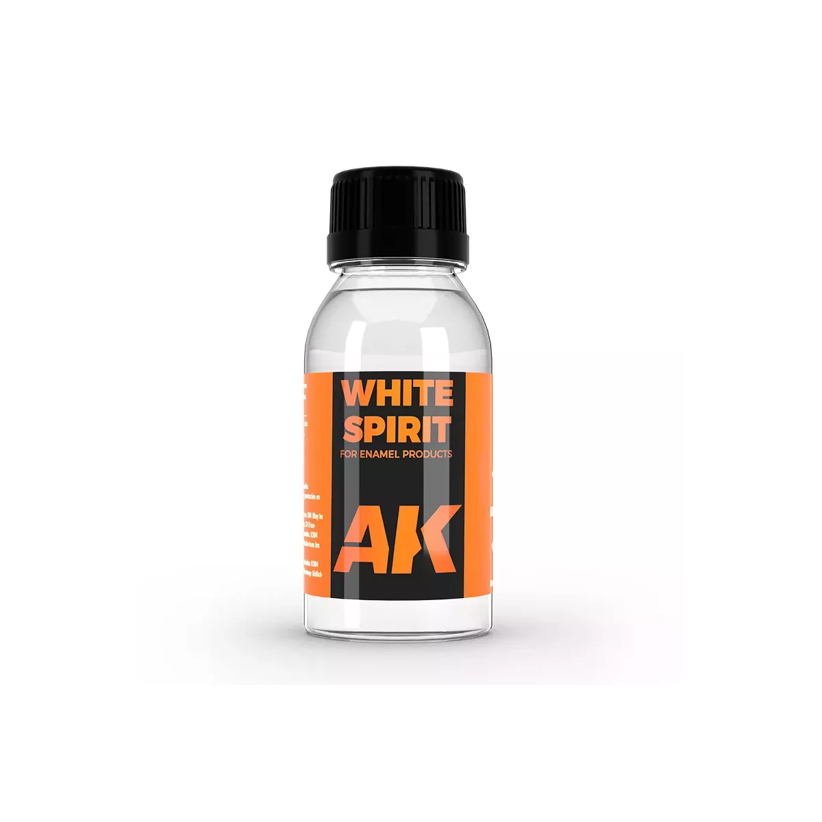 White Spirit 100 ml - AK Interactive 