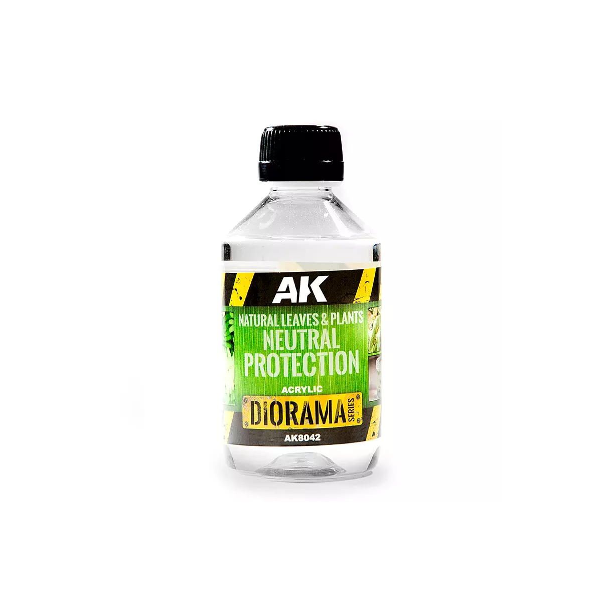 Natural Leaves & Plants Neutral Protection - Diorama Series AK Interactive 