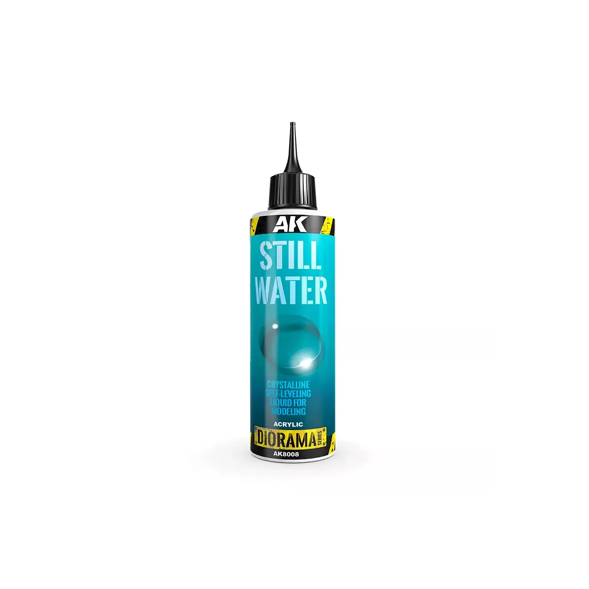 Still Water 250ml - Diorama Series AK Interactive 