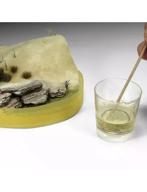Resin Water - 2 Component Epoxy Resin 375ml - Diorama Series AK Interactive - Peinture & Modélisme - Ludum.fr