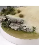 Resin Water - 2 Component Epoxy Resin 375ml - Diorama Series AK Interactive - Peinture & Modélisme - Ludum.fr