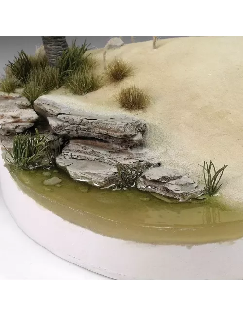 Resin Water - 2 Component Epoxy Resin 375ml - Diorama Series AK Interactive - Peinture & Modélisme - Ludum.fr