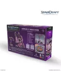 StarCraft - Tabletop Miniatures Game - Kerrigan & Omega Worm - Zerg Hero Expansion Set - Version Anglaise 