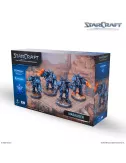 StarCraft - Tabletop Miniatures Game - Marauder - Terran Expansion Set - Version Anglaise 