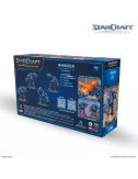 StarCraft - Tabletop Miniatures Game - Marauder - Terran Expansion Set - Version Anglaise 