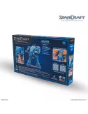 StarCraft - Tabletop Miniatures Game - Goliath - Terran Expansion Set - Version Anglaise 