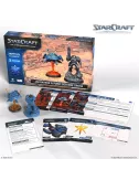 StarCraft - Tabletop Miniatures Game - Jim Raynos & Point Defense Drone - Terran Hero Expansion Set - Version Anglaise 