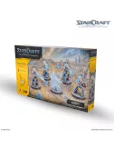 StarCraft - Tabletop Miniatures Game - Adept - Protoss Expansion Set - Version Anglaise 