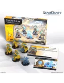 StarCraft - Tabletop Miniatures Game - Adept - Protoss Expansion Set - Version Anglaise 