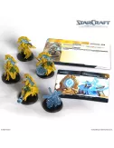 StarCraft - Tabletop Miniatures Game - Adept - Protoss Expansion Set - Version Anglaise 