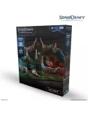 StarCraft - Tabletop Miniatures Game - Lost Temple - Terrain Expansion Set - Version Anglaise 