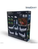 StarCraft - Tabletop Miniatures Game - Lost Temple - Terrain Expansion Set - Version Anglaise 