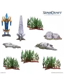 StarCraft - Tabletop Miniatures Game - Lost Temple - Terrain Expansion Set - Version Anglaise 