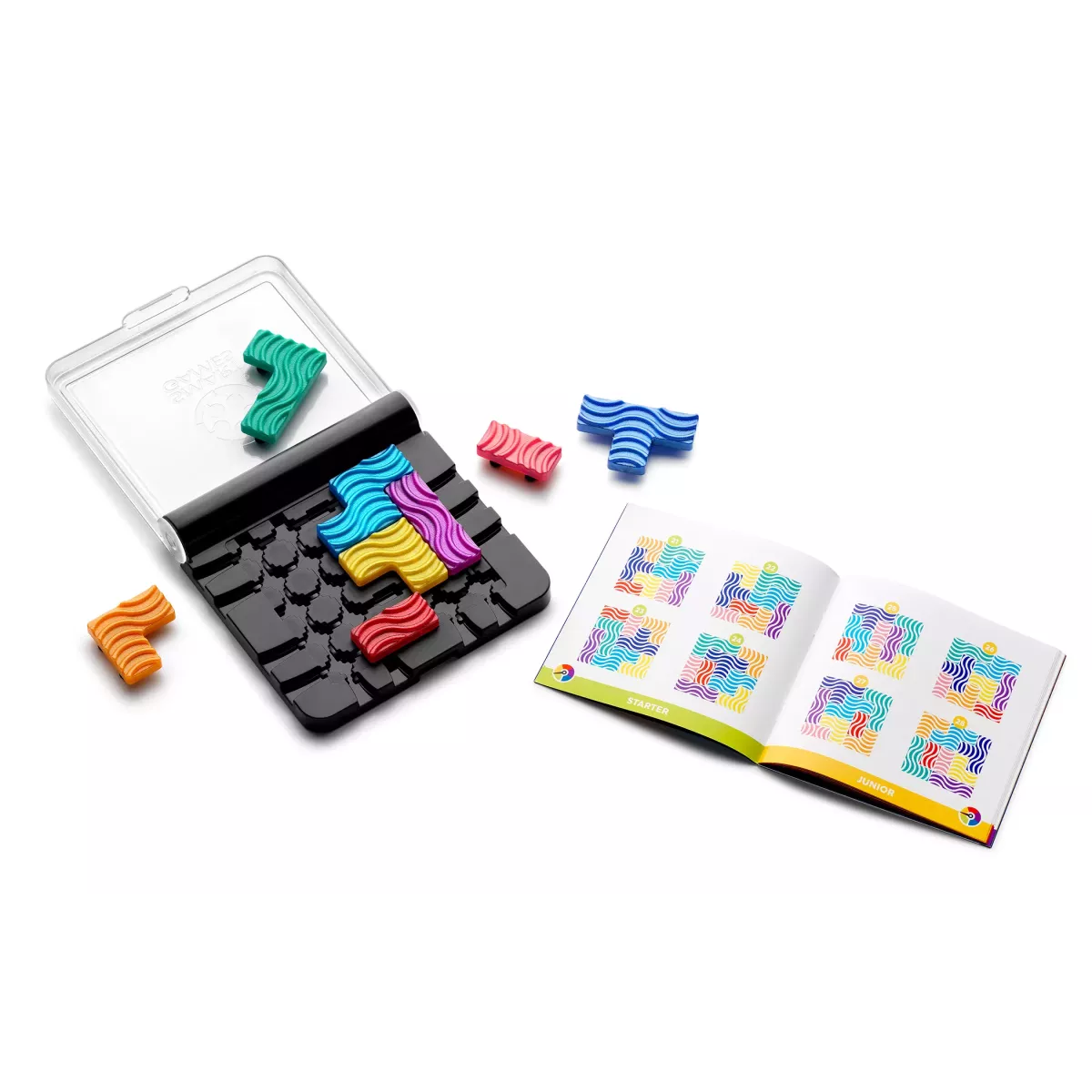 IQ Flow - Casse-Tête - Smart Games - Ludum.fr