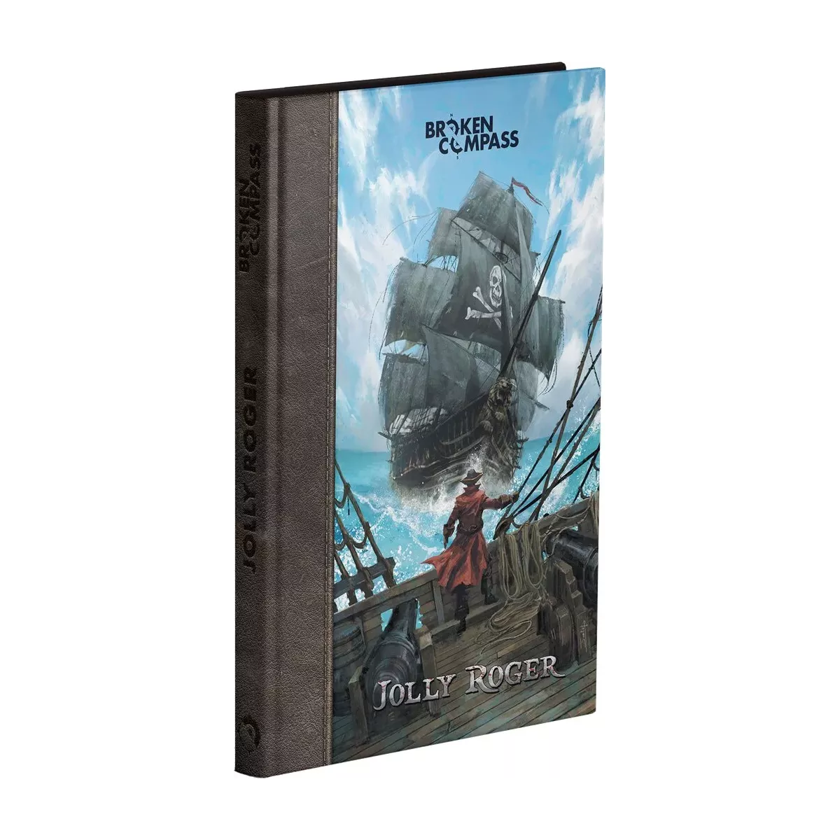Broken Compass : Jolly Roger 