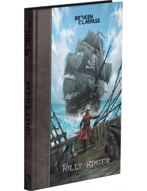 Broken Compass : Jolly Roger 