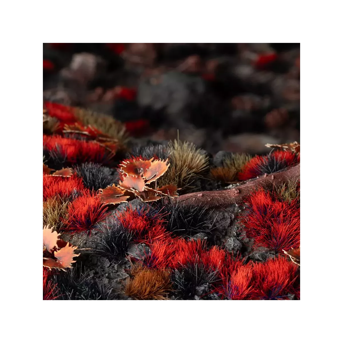 Special Tufts - Alien : 4mm / 6mm - Gamers GrassSpecial Tufts - Alien : 4mm / 6mm - Gamers Grass:Blood Moon - 6mmDécors & Figuri