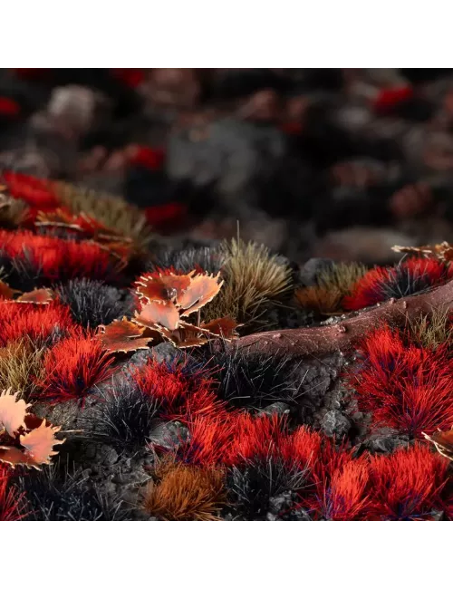Special Tufts - Alien : 4mm / 6mm - Gamers GrassSpecial Tufts - Alien : 4mm / 6mm - Gamers Grass:Blood Moon - 6mmDécors & Figuri