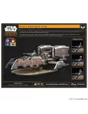 Star Wars : Légion - WL0-5 Speeder Tank - Extension d'UnitéConquête & Affrontement{image_id}