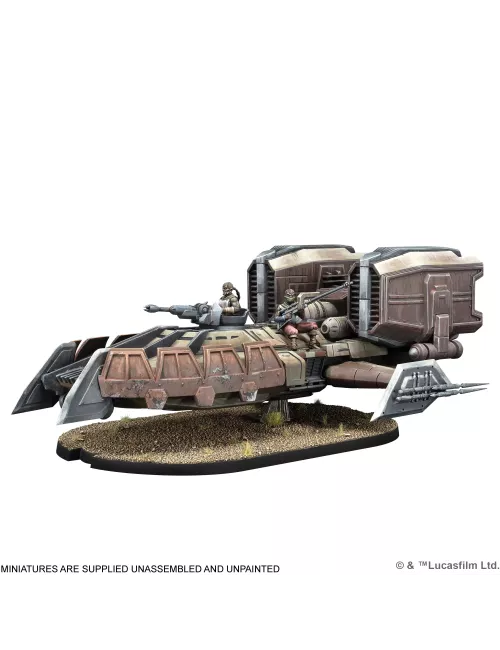 Star Wars : Légion - WL0-5 Speeder Tank - Extension d'UnitéConquête & Affrontement{image_id}