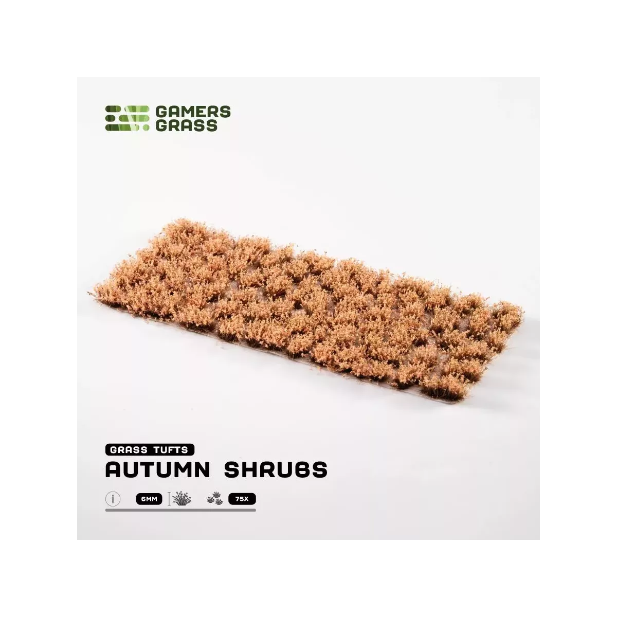 Special Tufts - Flowers and Shrubs - Gamers GrassSpecial Tufts - Flowers and Shrubs - Gamers Grass:Autumn ShrubsDécors & Figurin