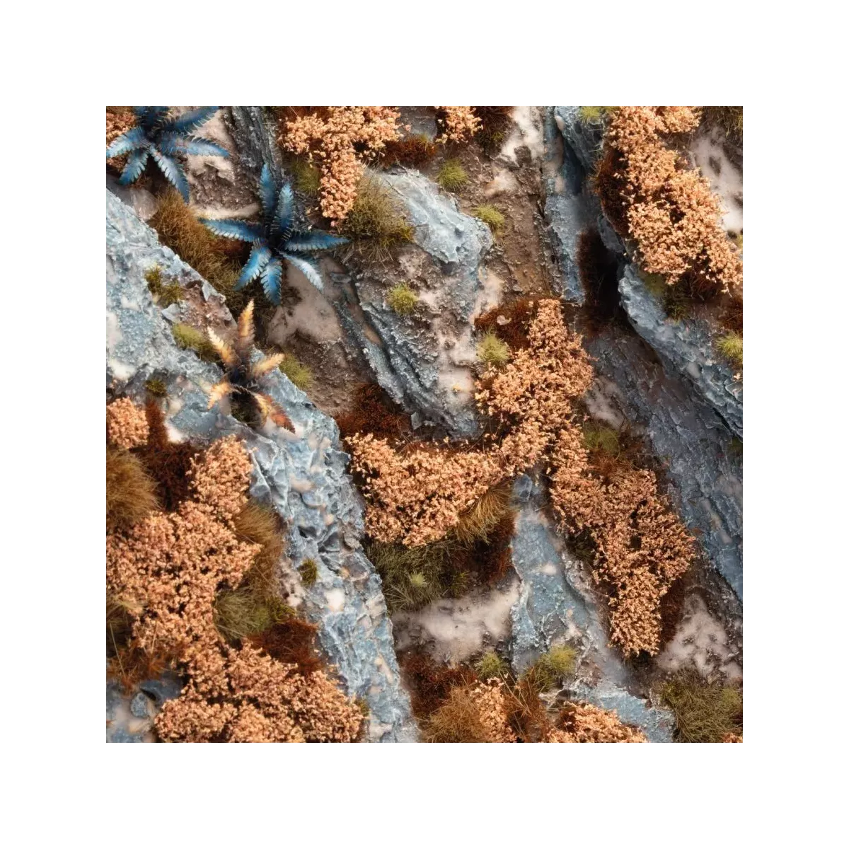 Special Tufts - Flowers and Shrubs - Gamers GrassSpecial Tufts - Flowers and Shrubs - Gamers Grass:Autumn ShrubsDécors & Figurin