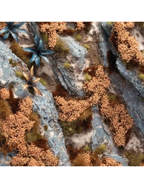 Special Tufts - Flowers and Shrubs - Gamers GrassSpecial Tufts - Flowers and Shrubs - Gamers Grass:Autumn ShrubsDécors & Figurin