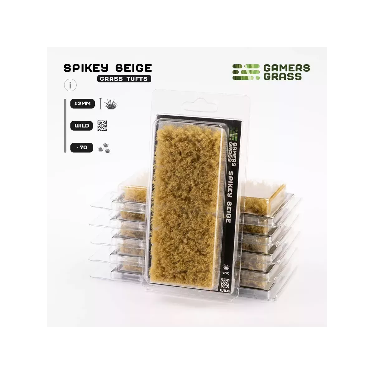 Special Tufts - Spikey - Gamers GrassSpecial Tufts - Spikey - Gamers Grass:BeigeDécors & Figurines{image_id}